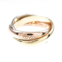 カルティエ トリニティ リング