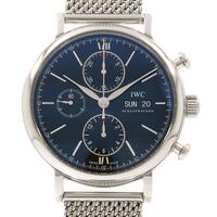 IWC IW391010 ポートフィノクロノ 自動巻