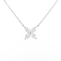 ティファニー ビクトリア ラージ ネックレス