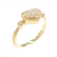 ポンテヴェキオ ハート リング