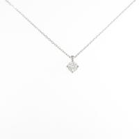 4゜C ダイヤモンドネックレス