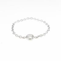 750WG ダイヤモンドリング