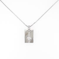 PT ダイヤモンドネックレス