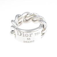 クリスチャンディオール ゴルメット ドゥ ディオールラージ リング