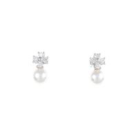 ミキモト アコヤパールピアス