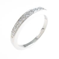 ティファニー ダイヤモンドリング