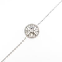 クリスチャンディオール ローズ デュ ヴァン ブレスレット