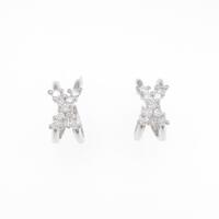 PT ダイヤモンドピアス