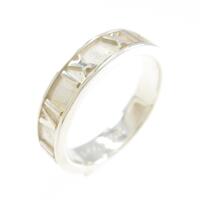 ティファニー アトラス リング