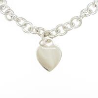 ティファニー ハートタグ ネックレス