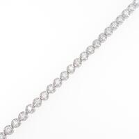 PT ダイヤモンドブレスレット