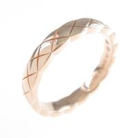 シャネル ココクラッシュ ミニ リング