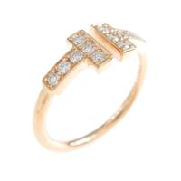 ティファニー Tワイヤー リング