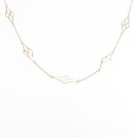 K18YG ネックレス