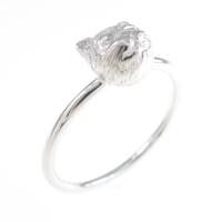 グッチ キャット リング