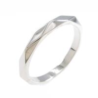 ブシュロン ファセット リング