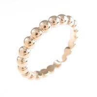 ヴァンクリーフ＆アーペル ペルレ ミディアム リング