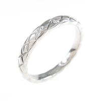 シャネル ココ クラッシュ スモール リング