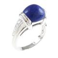 PT ラピスラズリリング