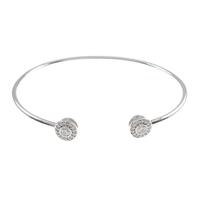 フォーエバー マーク トゥーD バングル