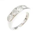 【リメイク】プラチナダイヤモンドリング 1．155ct・F・VS1・GOOD