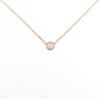 カルティエ ディアマンレジェ エクストラスモール ネックレス