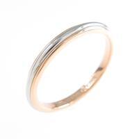 ティファニー クラシックバンド リング