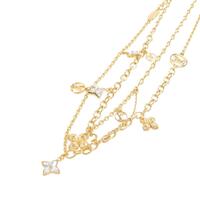 ルイヴィトン ネックレス M68374