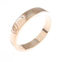 カルティエ ハッピーバースデー スモール リング