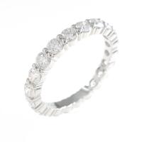 PT フルエタニティ ダイヤモンドリング