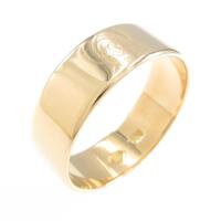 750YG マリア像 リング