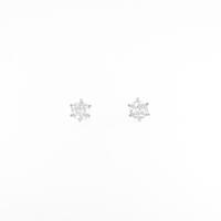 【新品】プラチナダイヤモンドピアス 0．230ct・0．209ct・F・SI1・GOOD