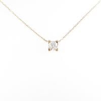 カルティエ Cドゥ カルティエ ネックレス 0．50ct・G・VVS2・EXT