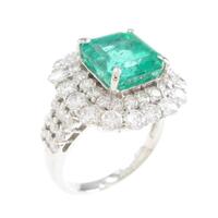 PT エメラルドリング