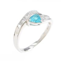 PT パライバトルマリンリング