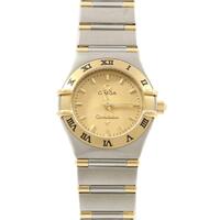 オメガ 1362．10 コンステレーションミニ コンビ SSxYG クォーツ