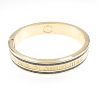 ティファニー サファイヤバングル