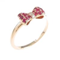 ポンテヴェキオ リボン リング