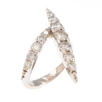 カシケイ ネイキッド リング