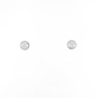 カルティエ ディアマンレジェ ピアス