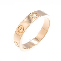 カルティエ ミニラブリング 1P