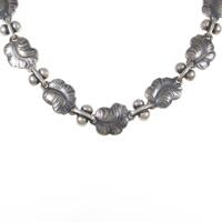 ジョージ ジェンセン 925 ネックレス