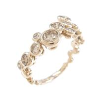 カシケイ ベゼル リング