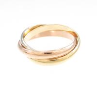 カルティエ トリニティ リング