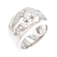 750WG ホース ダイヤモンドリング