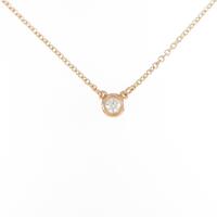 ティファニー バイザヤード ネックレス