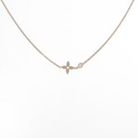 ルイヴィトン パンダンティフ モノグラム イディール ネックレス