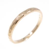 アガット K10PG リング