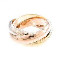 カルティエ トリニティ リング