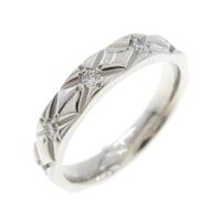 シャネル マトラッセ ラージ リング